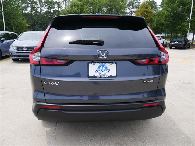 new 2026 Honda CR-V car, priced at $34,545