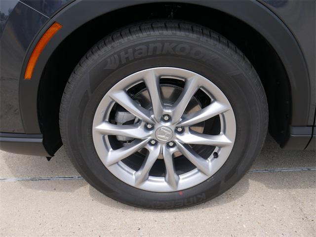 new 2026 Honda CR-V car, priced at $34,545