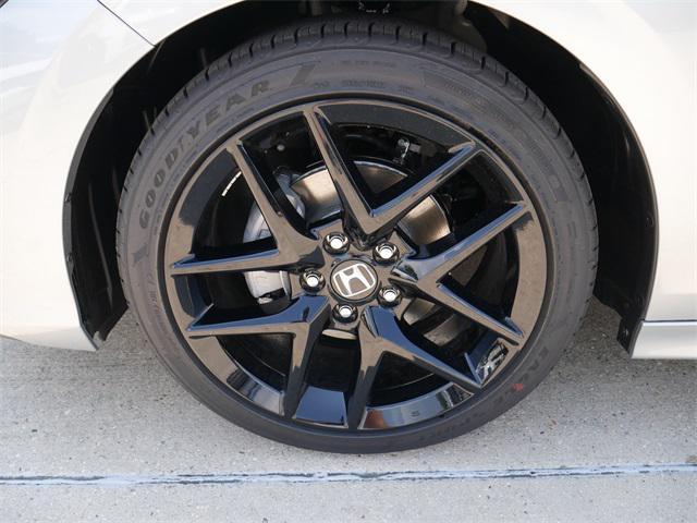 new 2026 Honda Civic car