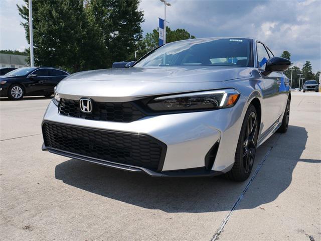 new 2026 Honda Civic car