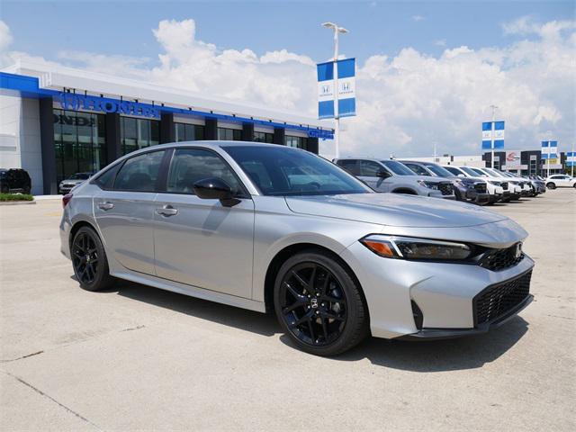 new 2026 Honda Civic car