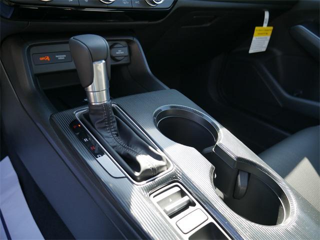 new 2026 Honda Civic Hybrid car, priced at $34,190