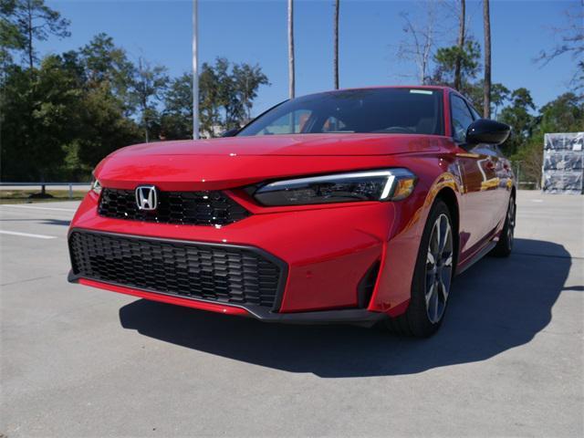 new 2026 Honda Civic Hybrid car, priced at $34,190