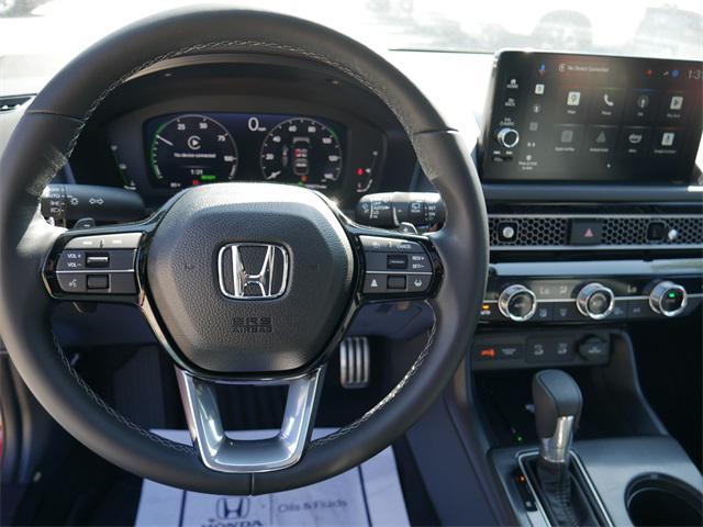 new 2026 Honda Civic Hybrid car, priced at $34,190