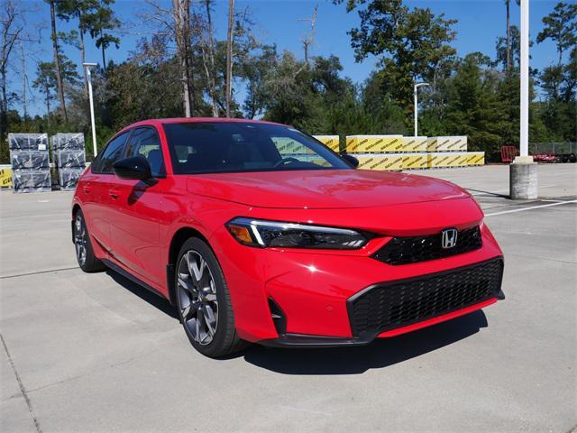 new 2026 Honda Civic Hybrid car, priced at $34,190