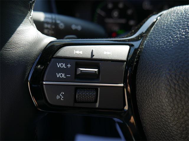 new 2026 Honda Civic Hybrid car, priced at $34,190