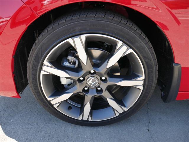 new 2026 Honda Civic Hybrid car, priced at $34,190