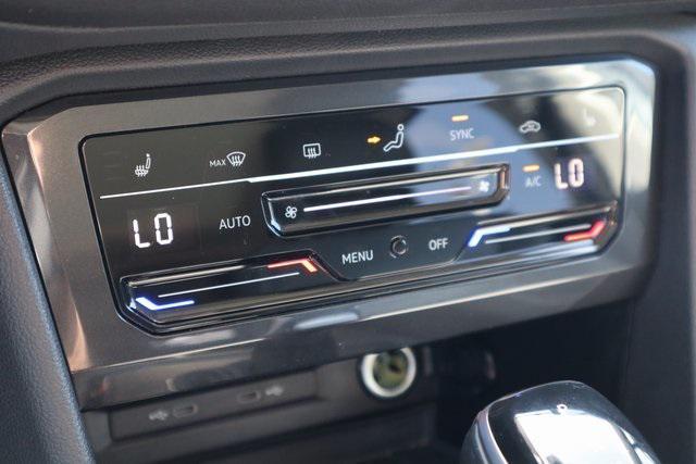 used 2024 Volkswagen Tiguan car, priced at $24,000