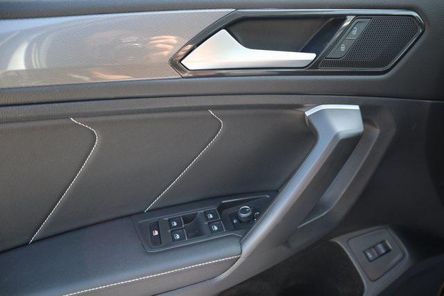 used 2024 Volkswagen Tiguan car, priced at $24,000
