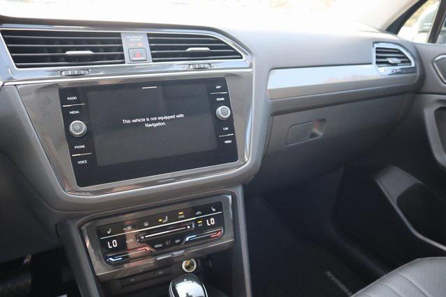 used 2024 Volkswagen Tiguan car, priced at $24,000