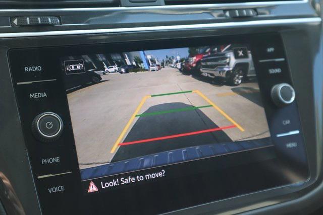 used 2024 Volkswagen Tiguan car, priced at $24,000