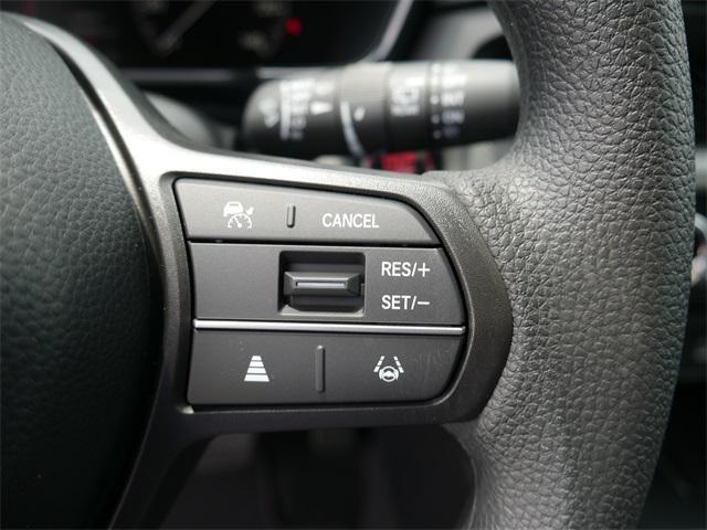 new 2026 Honda CR-V car, priced at $34,600