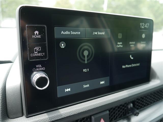 new 2026 Honda CR-V car, priced at $34,600