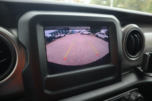 used 2021 Jeep Wrangler car, priced at $26,500