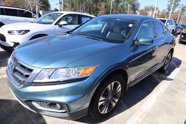 used 2014 Honda Crosstour car, priced at $14,888