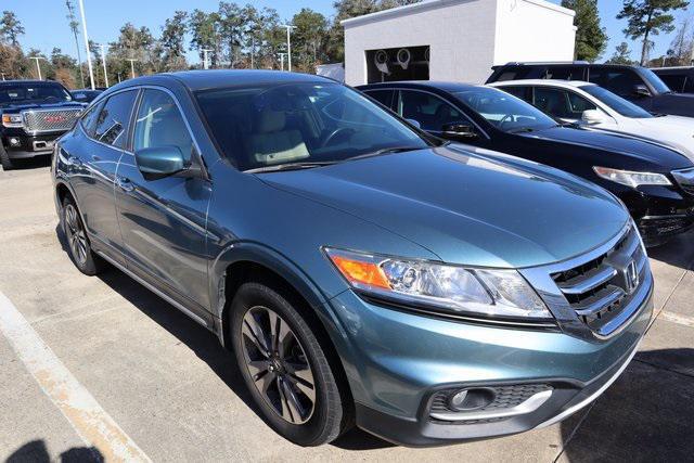 used 2014 Honda Crosstour car, priced at $14,888