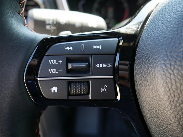new 2025 Honda Pilot car, priced at $41,650