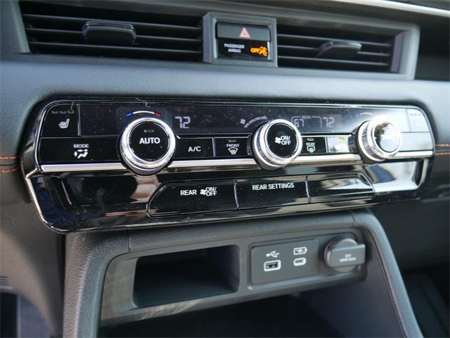 new 2025 Honda Pilot car, priced at $41,650
