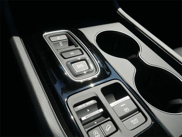 new 2025 Honda Pilot car, priced at $41,650