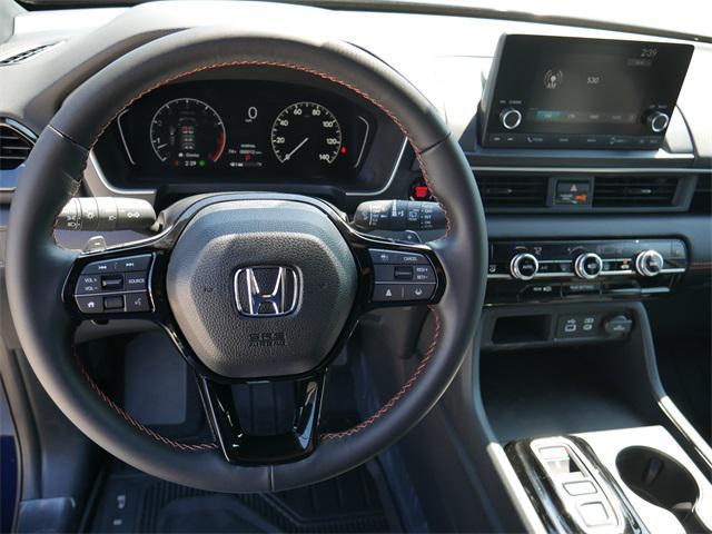 new 2025 Honda Pilot car, priced at $41,650