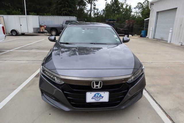 used 2020 Honda Accord car, priced at $18,900