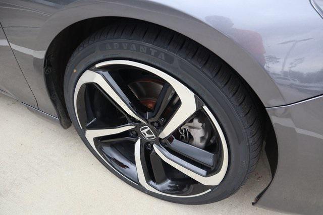 used 2020 Honda Accord car, priced at $18,900