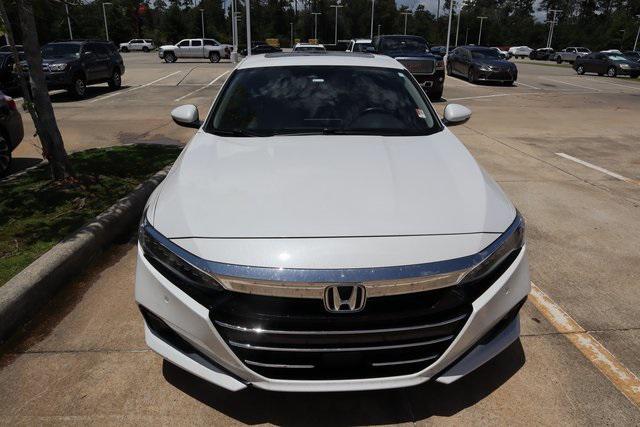 used 2021 Honda Accord car, priced at $24,950