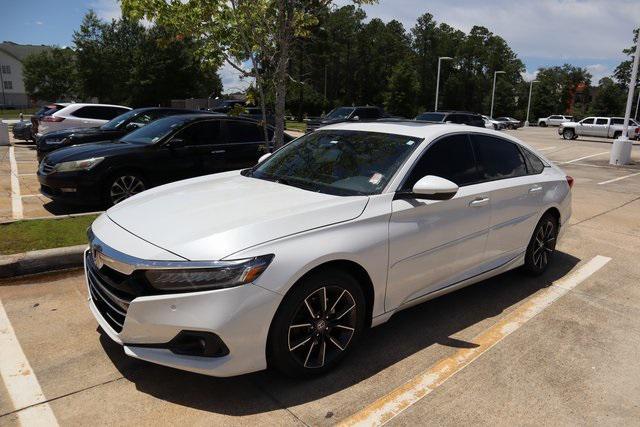 used 2021 Honda Accord car, priced at $24,950