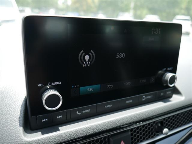 new 2026 Honda Civic car, priced at $27,790