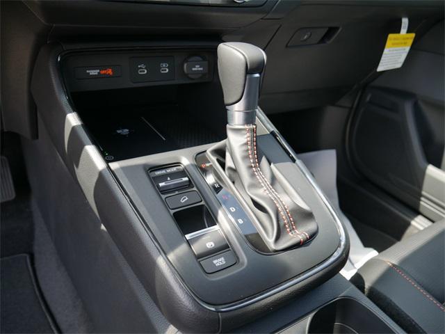 new 2026 Honda CR-V Hybrid car, priced at $40,060