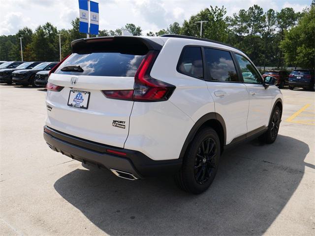 new 2026 Honda CR-V Hybrid car, priced at $40,060