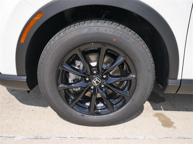 new 2026 Honda CR-V Hybrid car, priced at $40,060