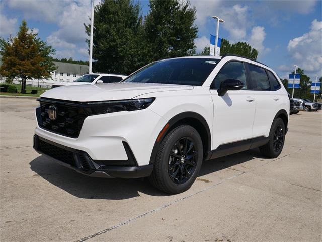 new 2026 Honda CR-V Hybrid car, priced at $40,060