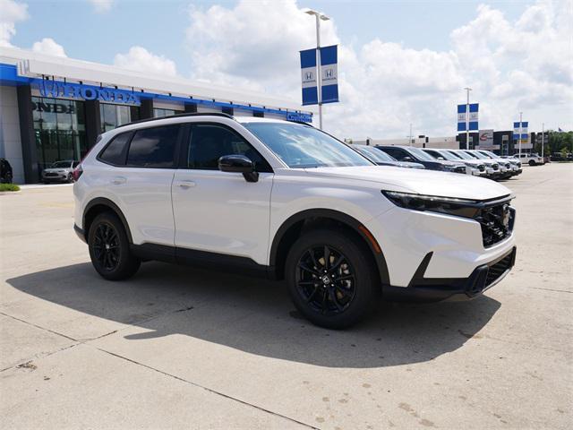 new 2026 Honda CR-V Hybrid car, priced at $40,060