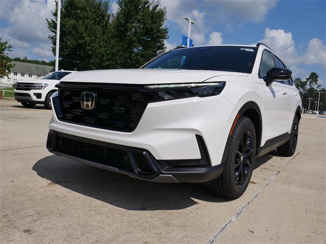 new 2026 Honda CR-V Hybrid car, priced at $40,060