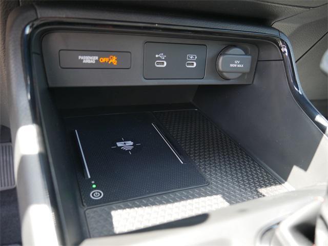 new 2026 Honda CR-V Hybrid car, priced at $40,060