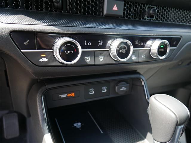 new 2026 Honda CR-V Hybrid car, priced at $40,060