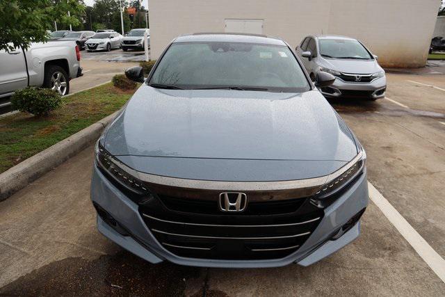 used 2022 Honda Accord car, priced at $30,000
