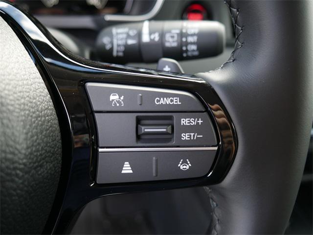 new 2025 Honda Pilot car, priced at $45,345