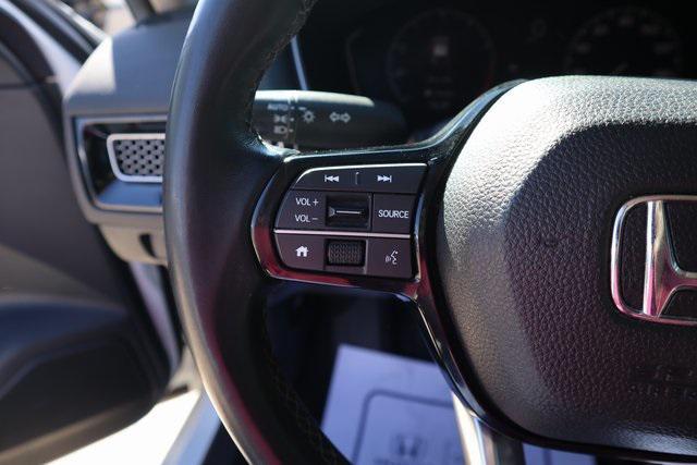 used 2024 Honda Civic car, priced at $24,950