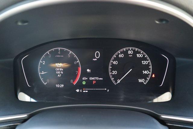 used 2024 Honda Civic car, priced at $24,950