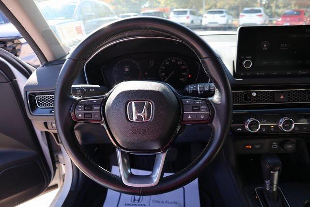 used 2024 Honda Civic car, priced at $24,950