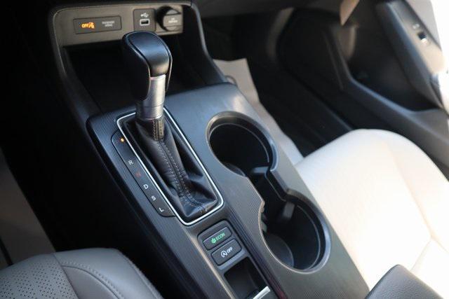 used 2024 Honda Civic car, priced at $24,950