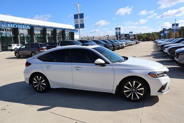 used 2024 Honda Civic car, priced at $24,950