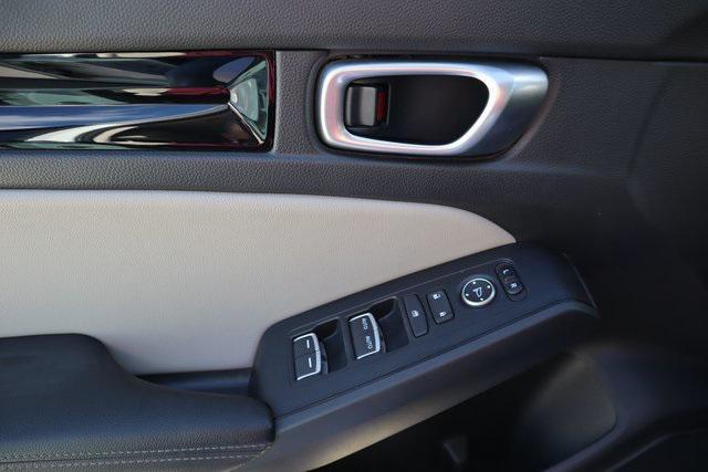 used 2024 Honda Civic car, priced at $24,950