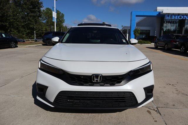used 2024 Honda Civic car, priced at $24,950