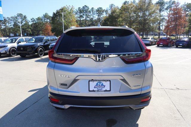 used 2022 Honda CR-V car, priced at $30,000