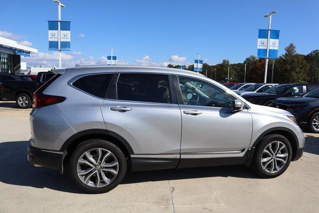 used 2022 Honda CR-V car, priced at $30,000