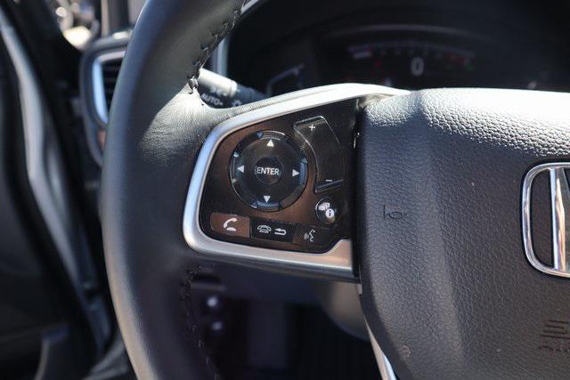 used 2022 Honda CR-V car, priced at $30,000