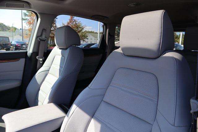 used 2022 Honda CR-V car, priced at $30,000